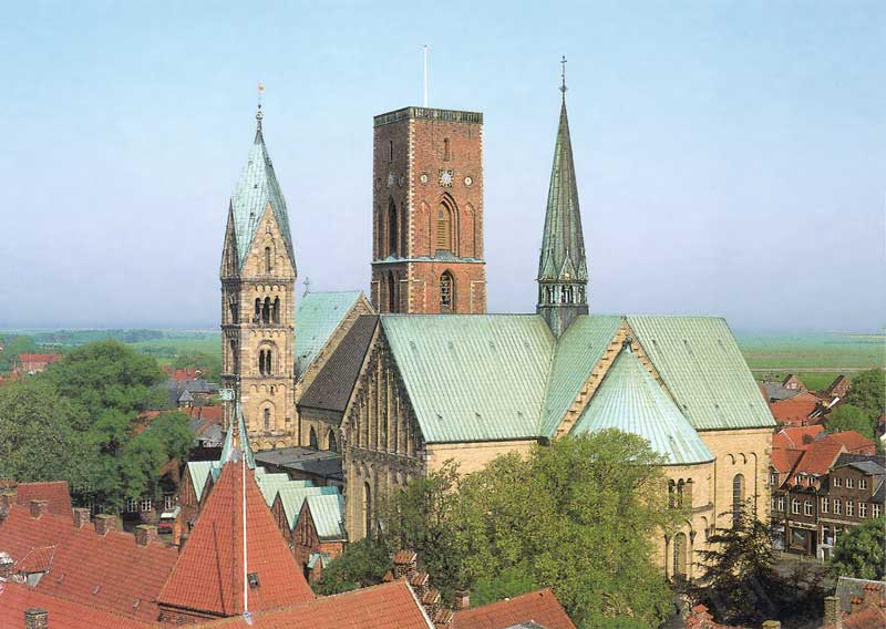 Cathédrale de Ribe