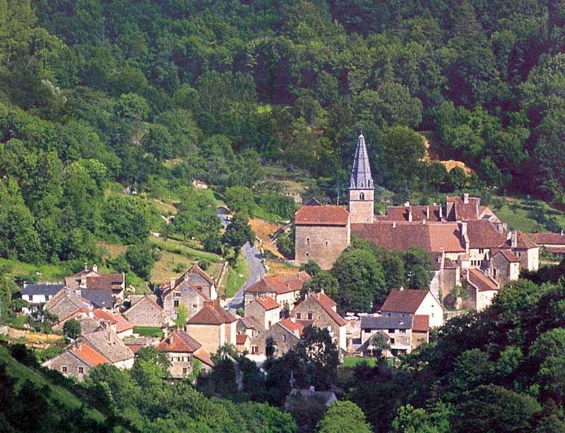 Baume-les-Messieurs