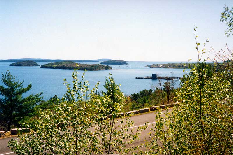 Acadia-arrivee-a-Bar-Harbor