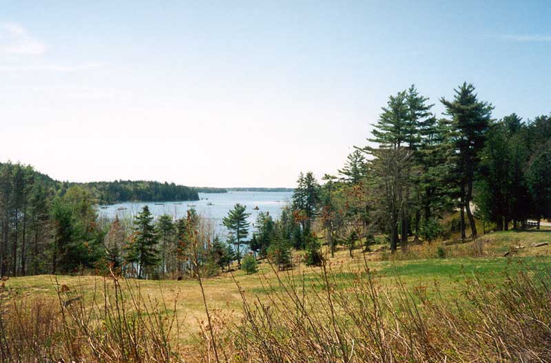 Ocean Drive : Northest Harbor