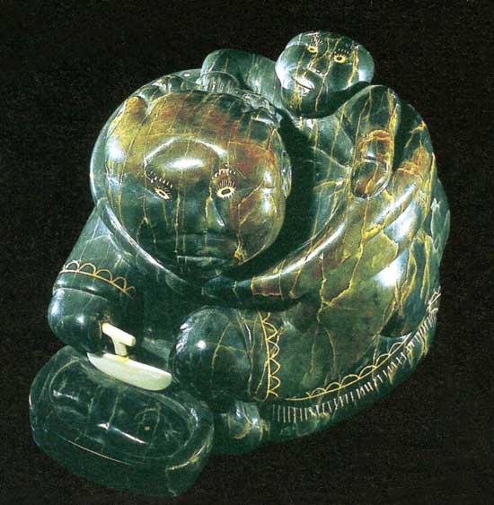 Serpentine Inuit