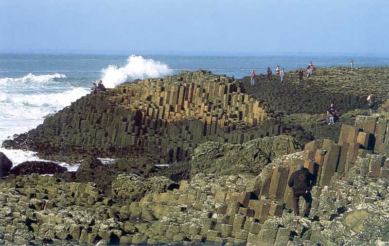 Giant Causeway