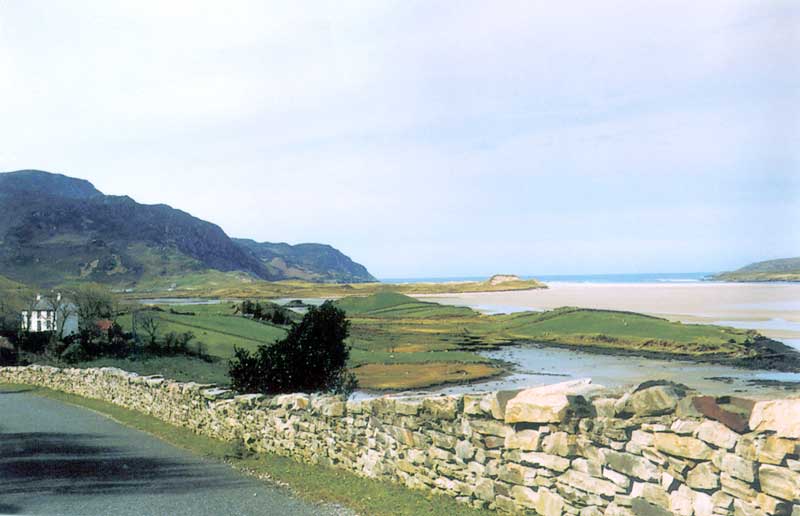 Plage d'Ardara