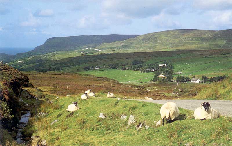 Glencolumkille