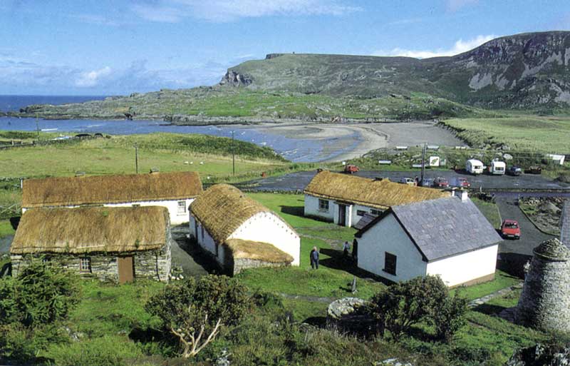Glencolumkille