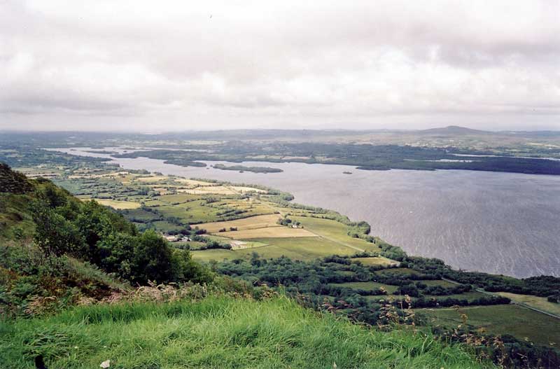 Cliffs of
                Magho