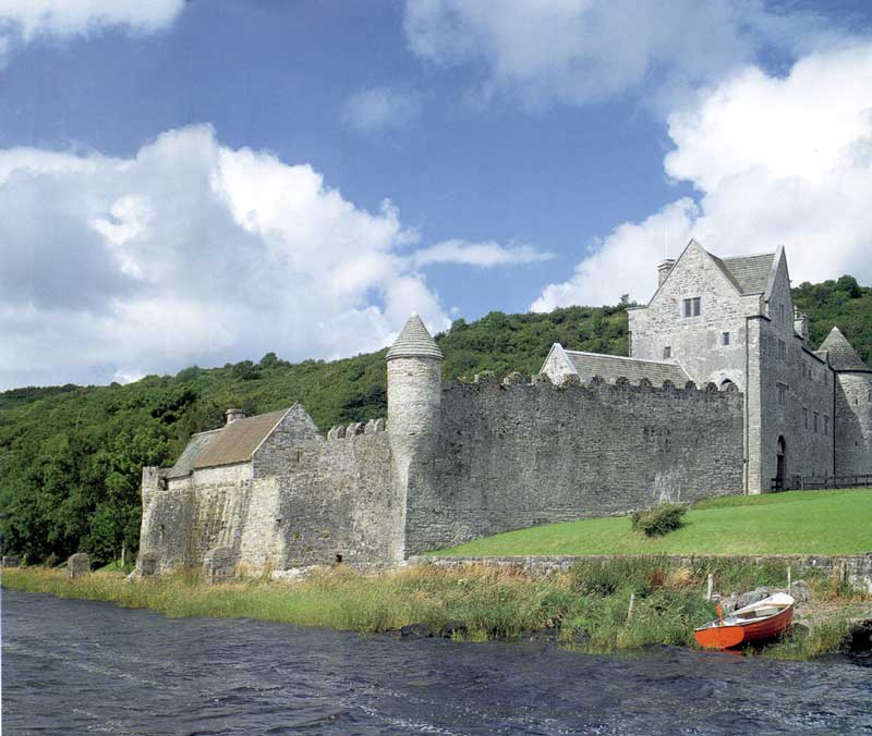 Parke's-Castle