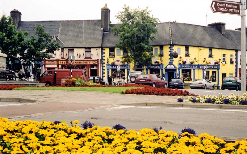 Façades de
                Westport