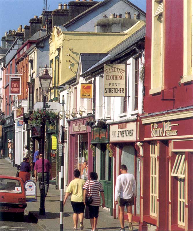 Maisons de
                Westport