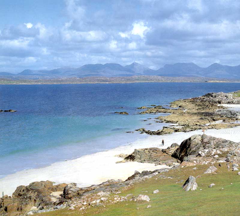 Connemara
              : Mannin Bay