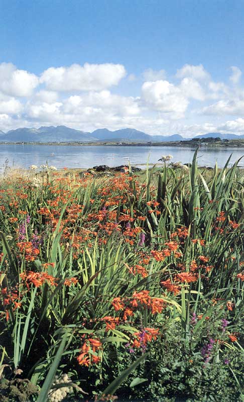 Connemara-Twelve-Pins-depuis-Roundstone