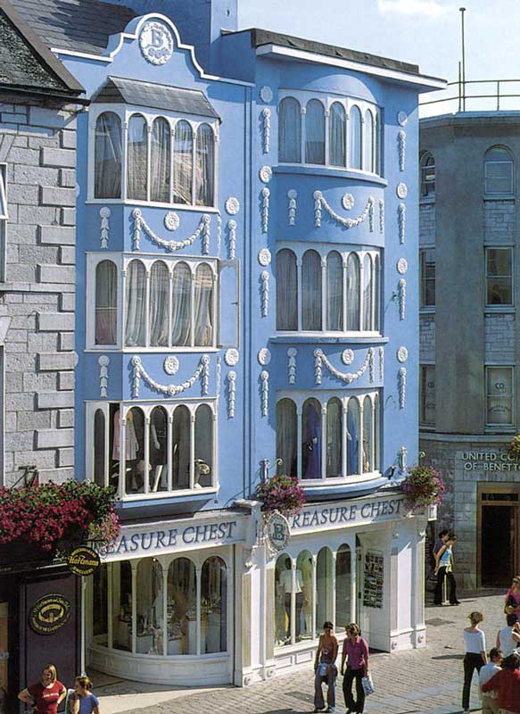 Galway : Treasurey Chest
