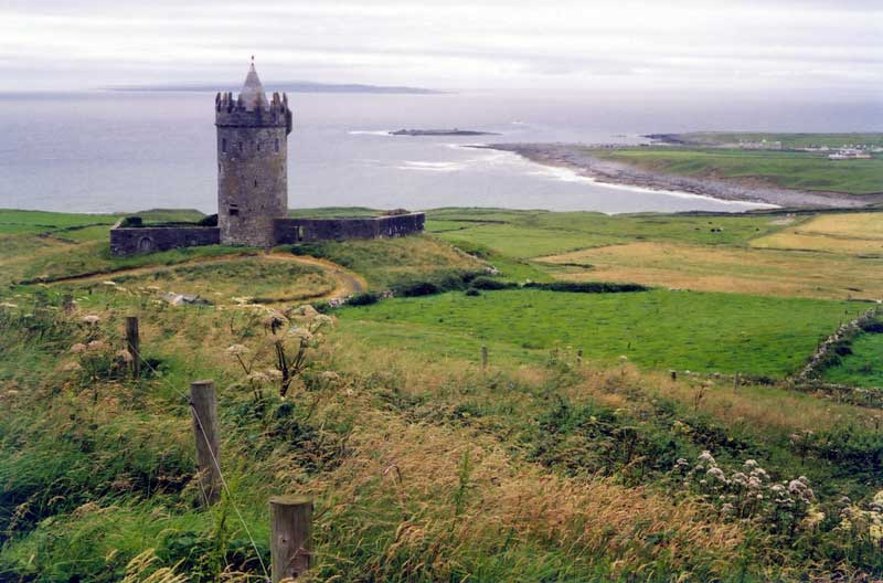 Tour de Doolin
