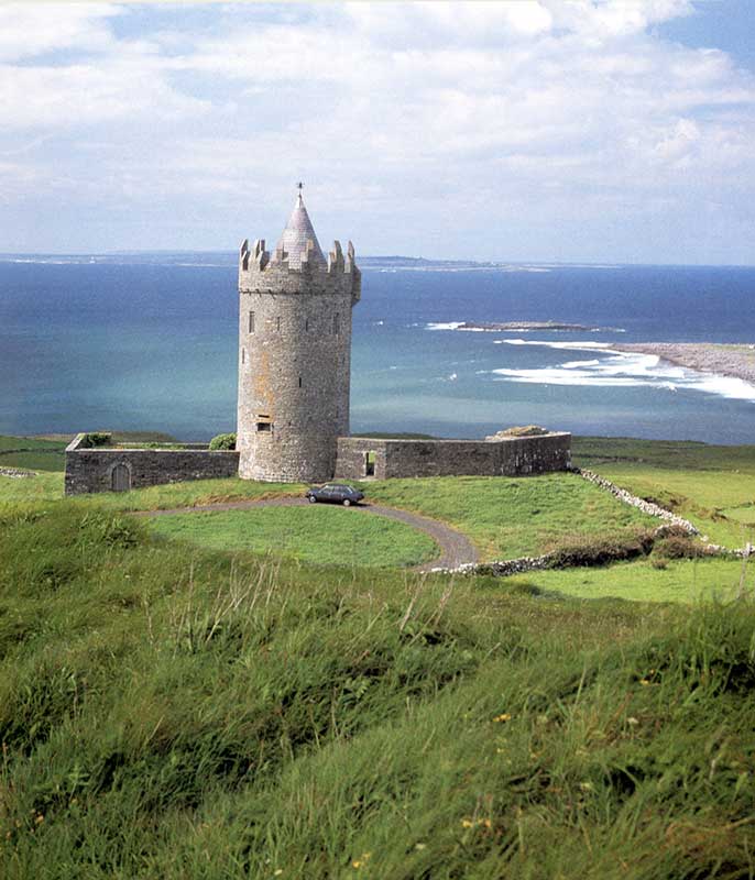Doolin
                Tower