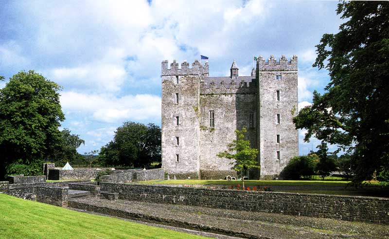 Bunratty-castle