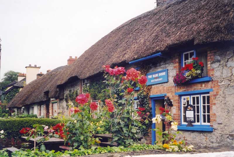 Adare-chaumiere