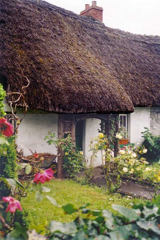 Adare-chaumiere