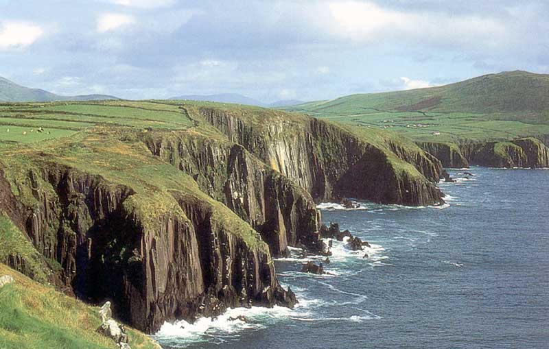 Dingle : Dunbeg Promontory Fort