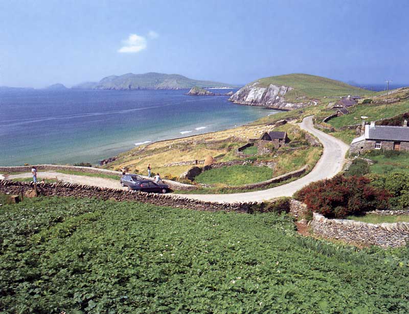 Route vers Slea Head