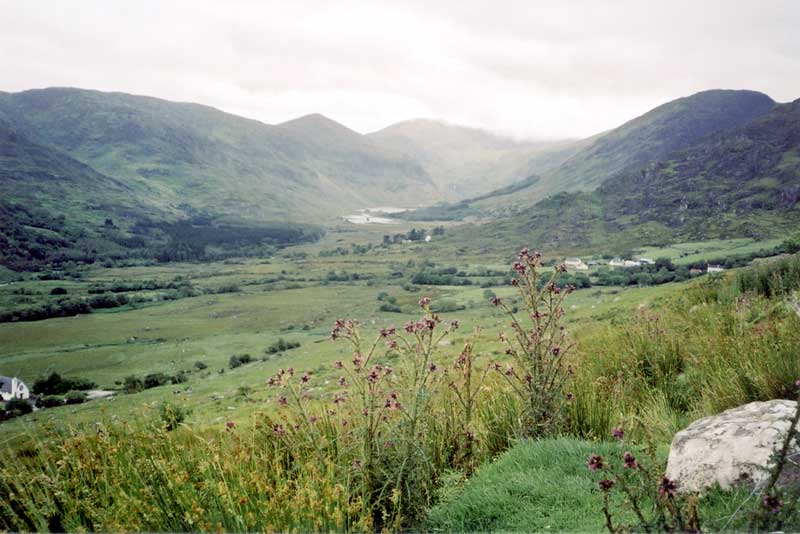 Gearhameen-Valley