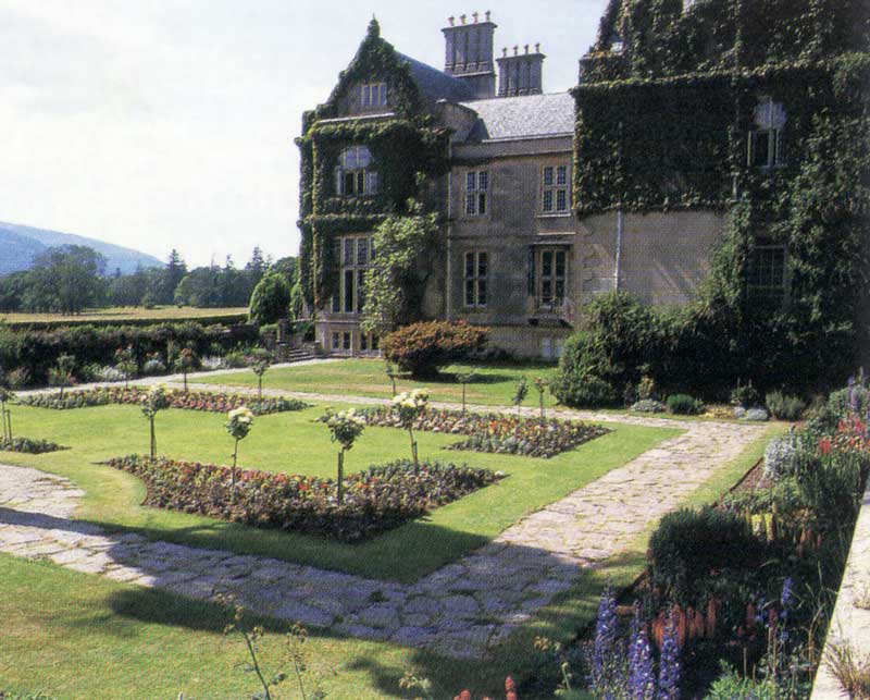 Terrasse de Meuckross House