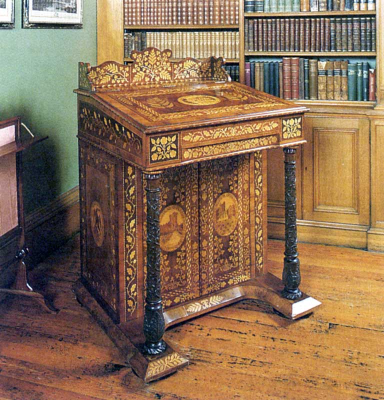 Muckross-House-bibli