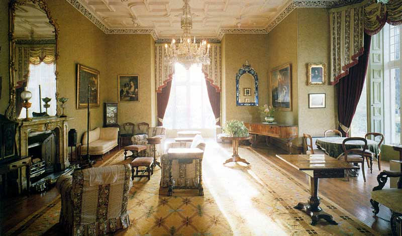 Muckross-House-salon