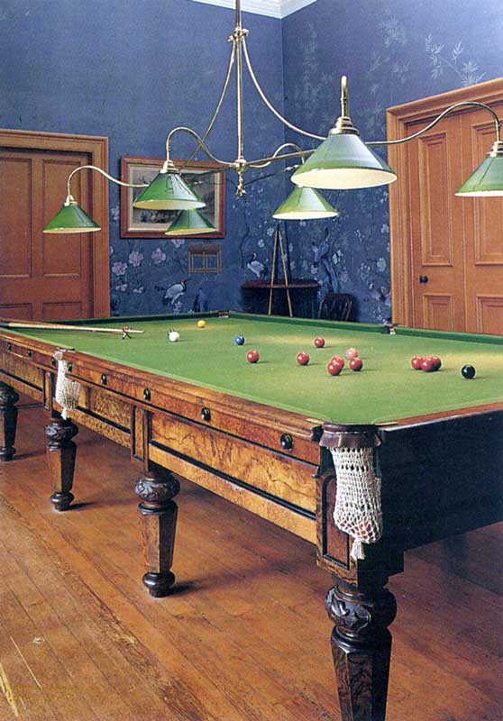 Muckross-House-billard