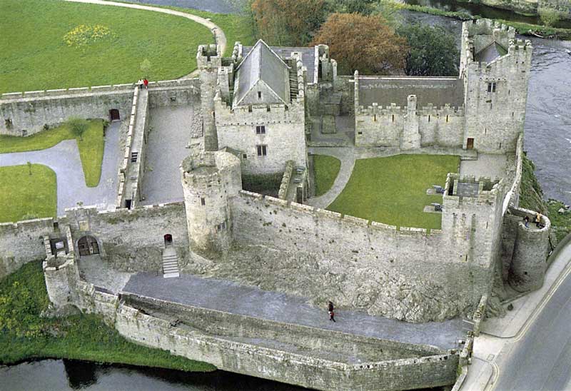 Caher Castle