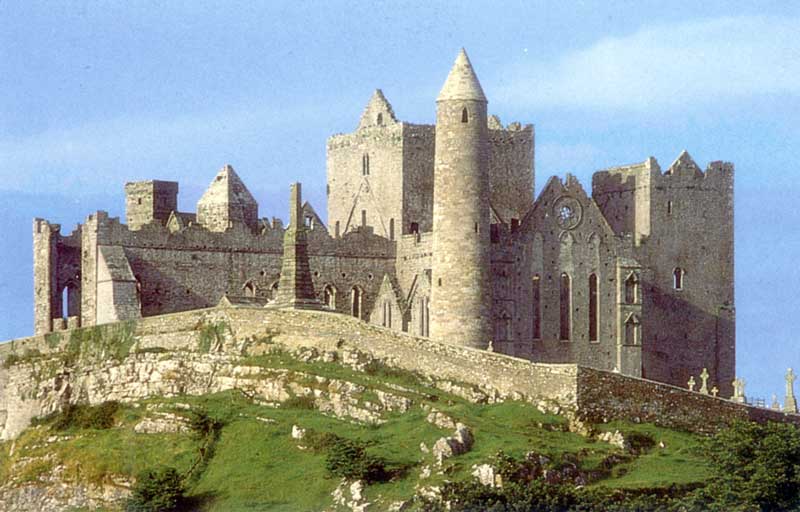 Ruines de Cashel