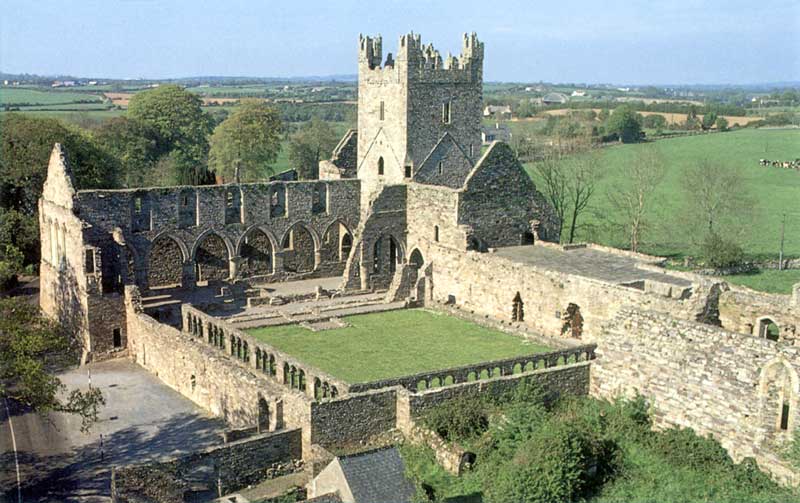 Jerpoint
              Abbey