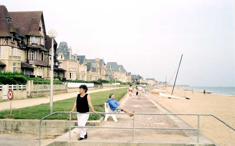 Hermanville-Monique-sur-la-digue
