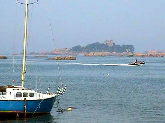 Tregastel-plage
