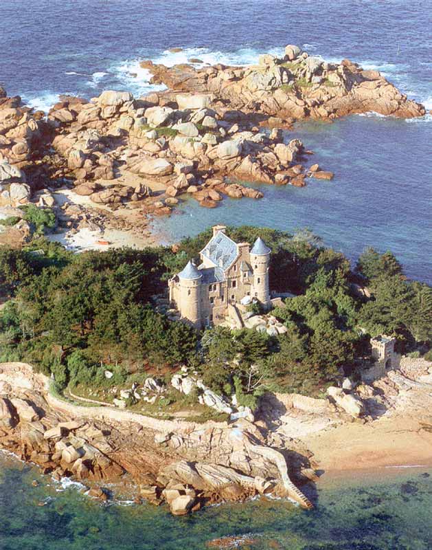 Château de Quo Vadis