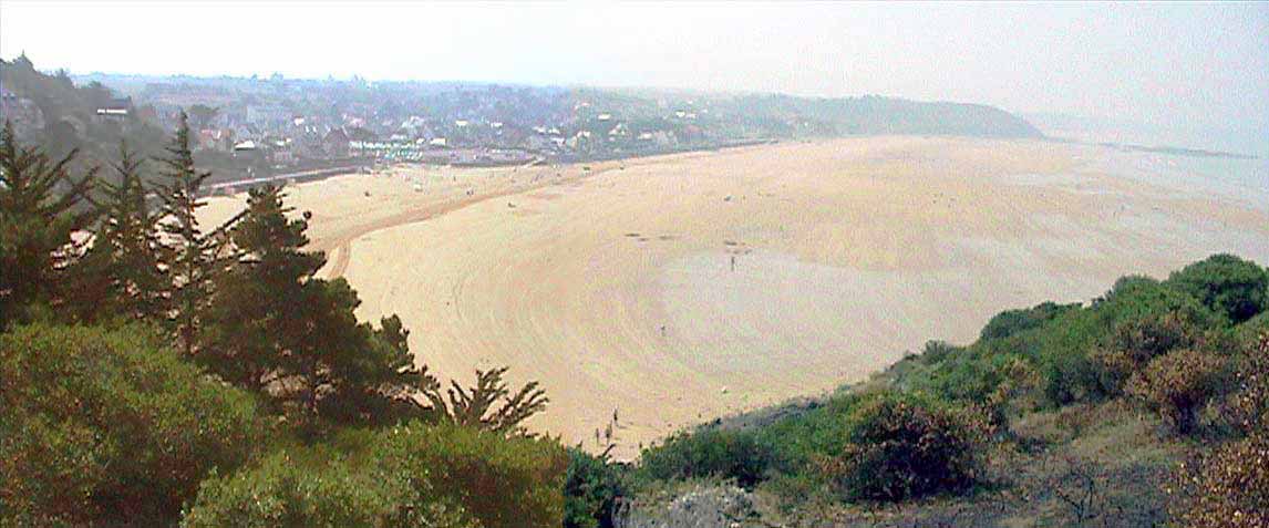 Erquy-plage-ouest