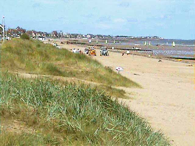 Colleville-la-plage-vers-l'ouest
