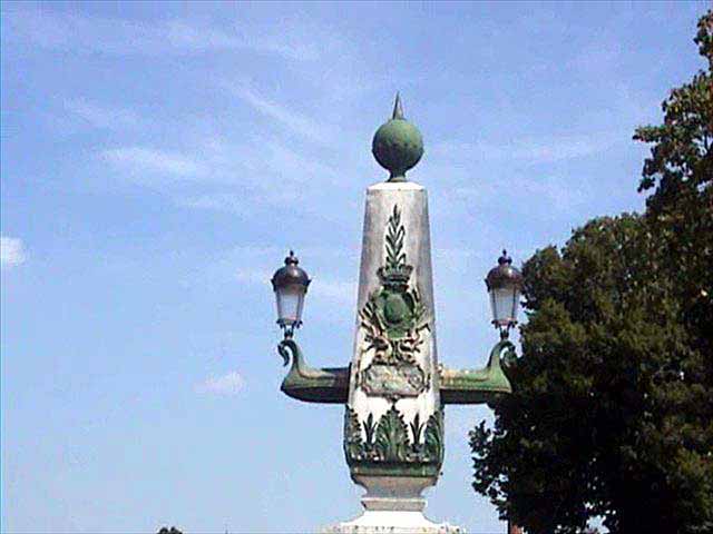 Candélabre