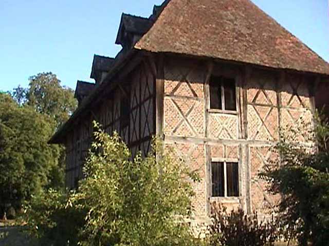 Grange aux dîmes (1584)