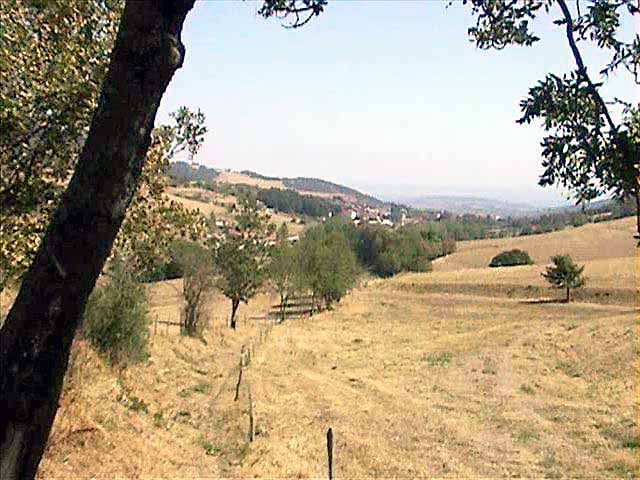 Parc régional du Pilat