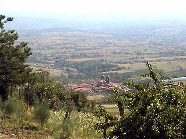 Vue sur
              St-André-la-Côte