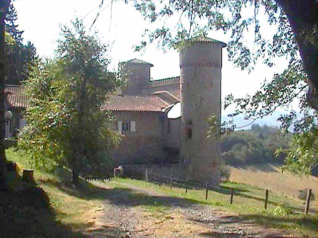 Chateau-de-St-Bonnet-le-Froid