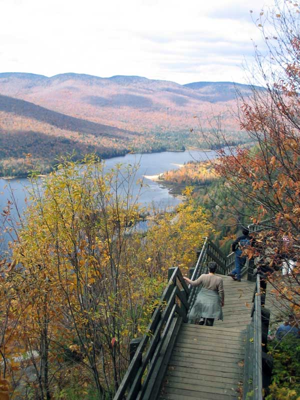 Mt-Tremblant-belvdere-de-la-Roche