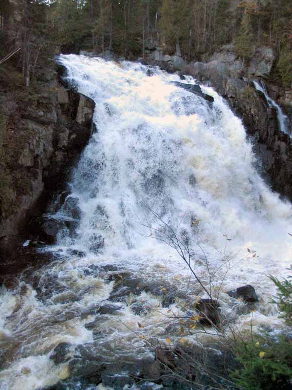 Mt-Tremblant-Chute-du-Diable