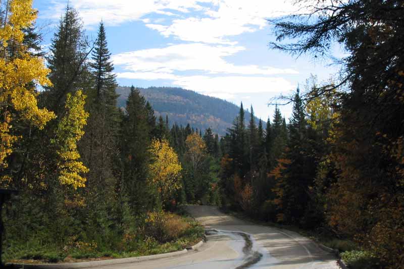 Mt-Tremblant-route-de-la-Chute-aux-Rats