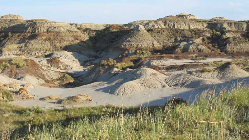 Badlands