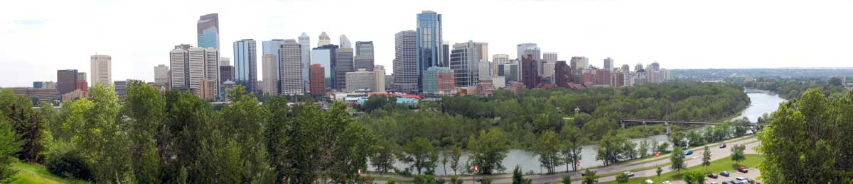 Calgary Skyline