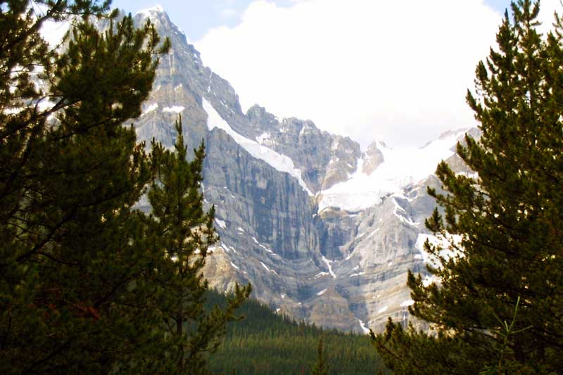 Upper Waterfowl Lake