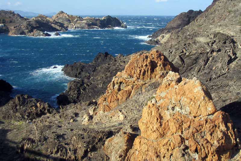 Au Cap Creus