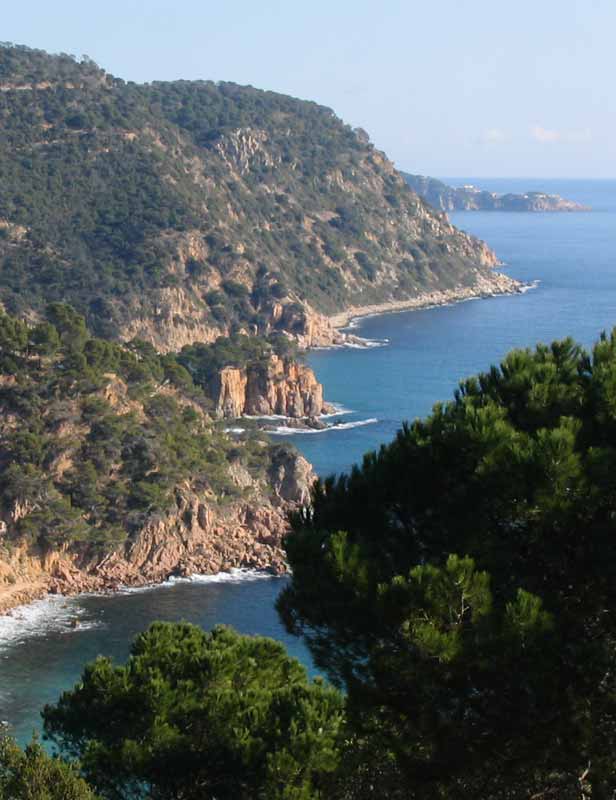 Costa
                Brava