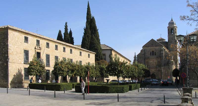 Plaza Vasquez de Molina